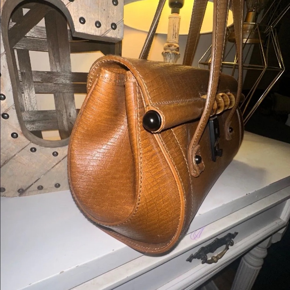 Gucci Bamboo bullet bag - Picture 4 of 9